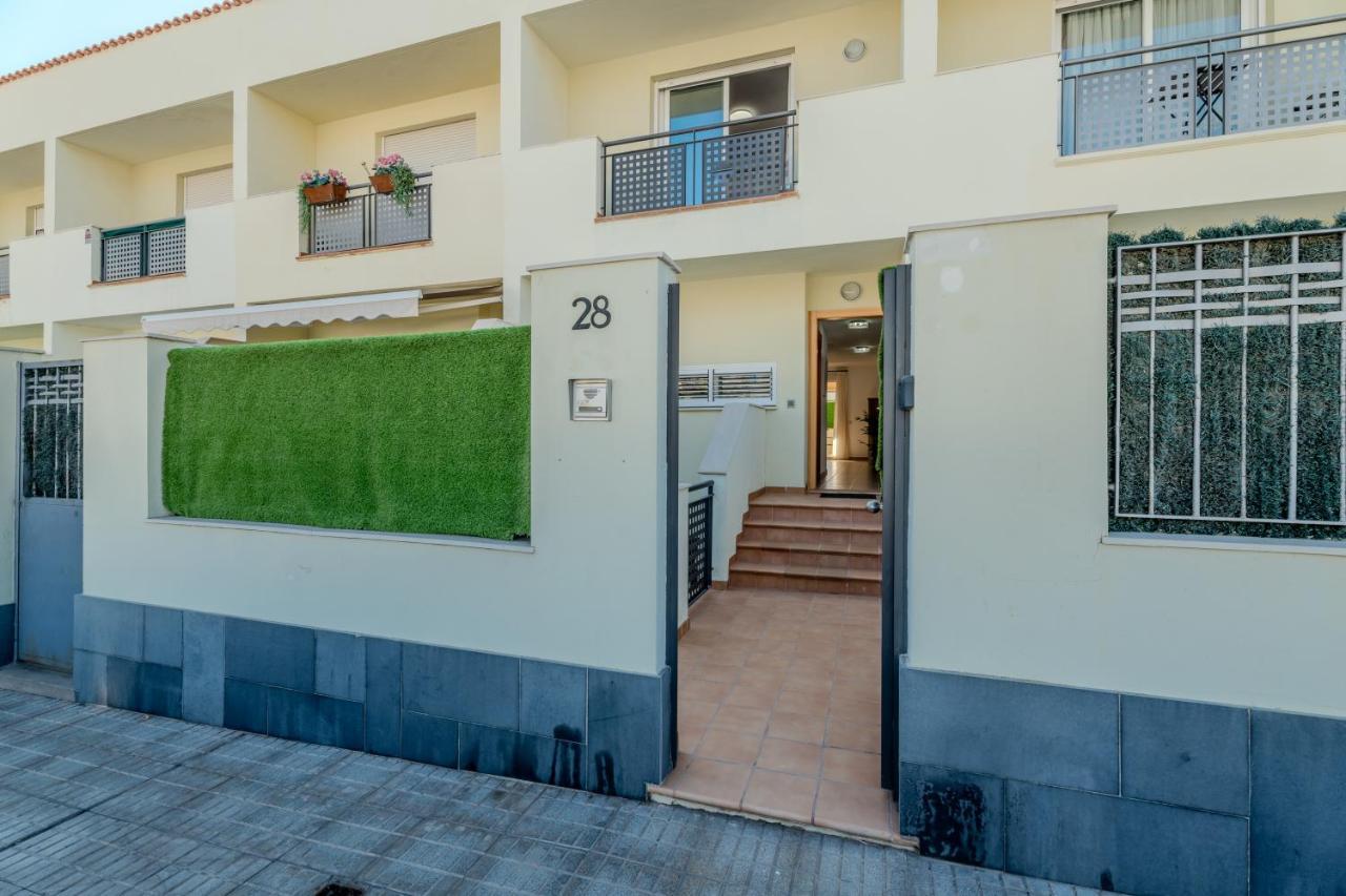 Obsidian Peridotita Villa Costa Adeje Dış mekan fotoğraf
