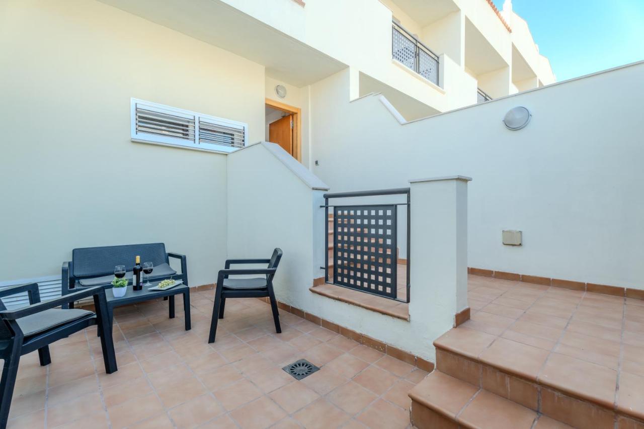 Obsidian Peridotita Villa Costa Adeje Dış mekan fotoğraf