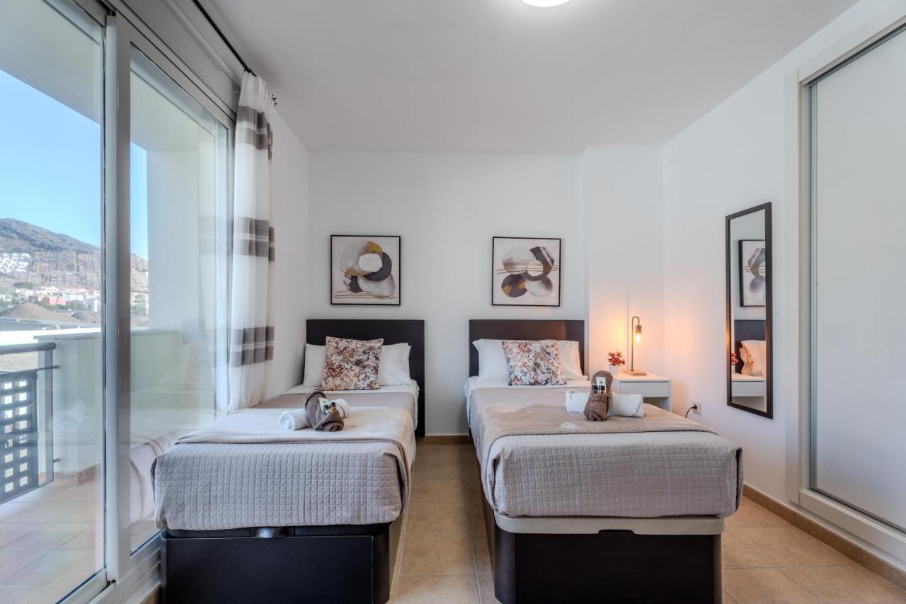 Obsidian Peridotita Villa Costa Adeje Dış mekan fotoğraf