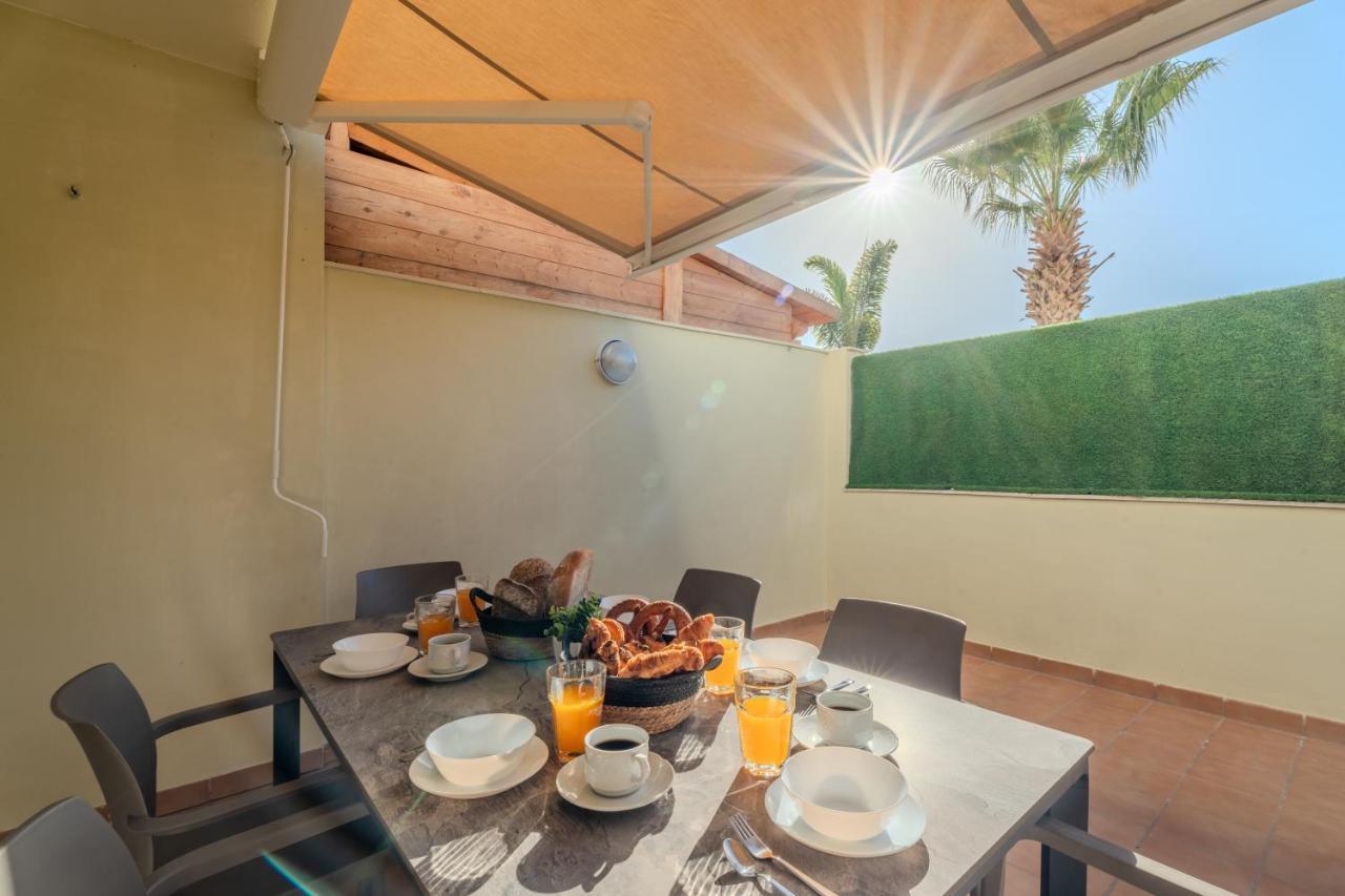 Obsidian Peridotita Villa Costa Adeje Dış mekan fotoğraf