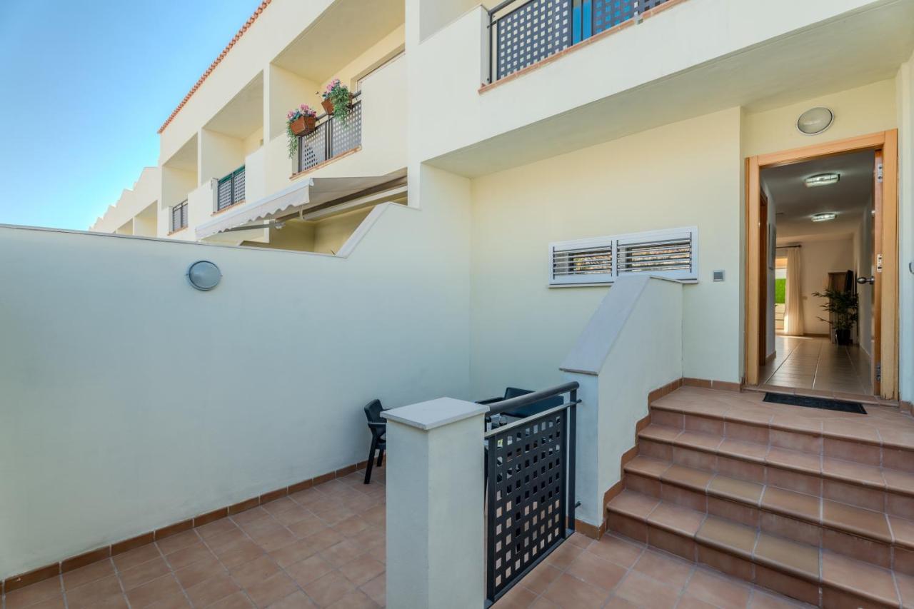 Obsidian Peridotita Villa Costa Adeje Dış mekan fotoğraf